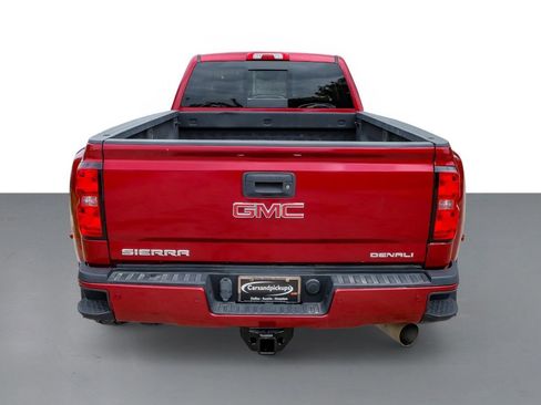 Used 2019 GMC Sierra 3500 Denali w/ Duramax Plus Package AWD/4WD image 57