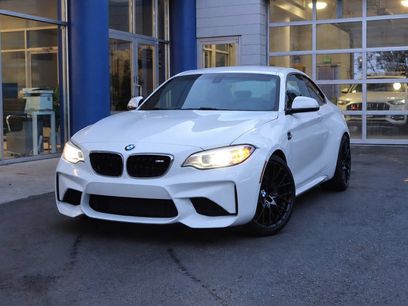 Used 2017 BMW M2