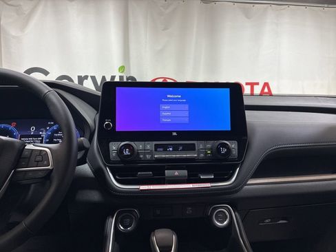 New 2026 Toyota Grand Highlander AWD image 33