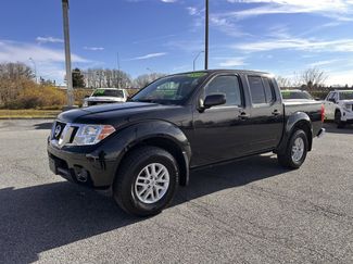 Used 2019 Nissan Frontier SV video 2