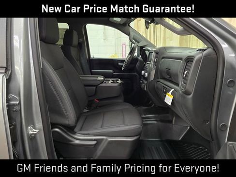 New 2026 GMC Sierra 2500 Pro AWD/4WD image 29