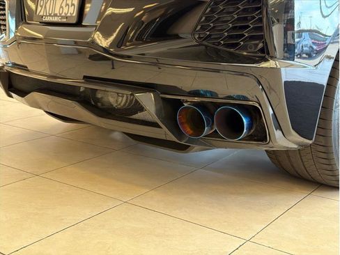 Used 2024 Chevrolet Corvette Stingray Coupe w/ 1LT image 30