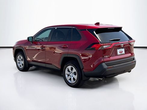 Used 2025 Toyota RAV4 LE FWD image 7