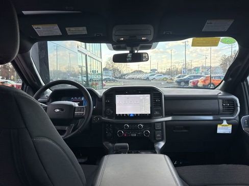 Used 2025 Ford F150 XLT w/ Equipment Group 302A MID image 12