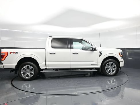 Used 2023 Ford F150 Platinum w/ Equipment Group 701A High AWD/4WD image 25