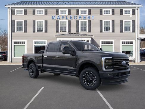 New 2026 Ford F250 Platinum image 7