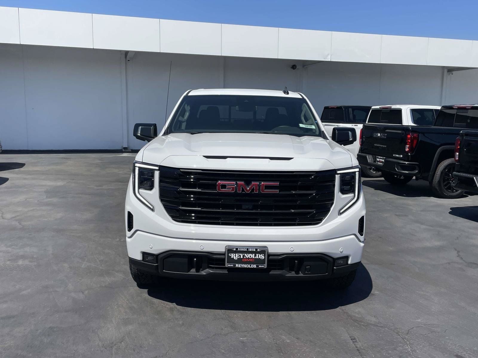 New 2026 GMC Sierra 1500 Elevation w/ Elevation Premium Package AWD/4WD image 2