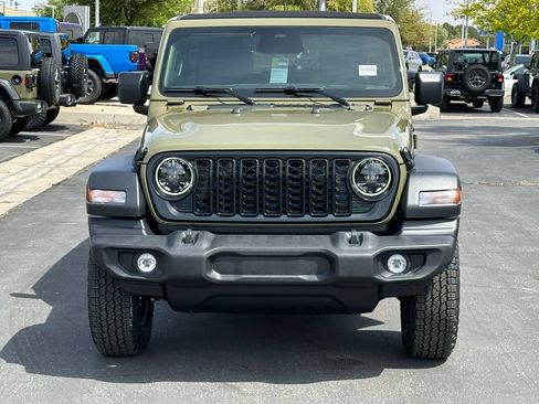 New 2026 Jeep Wrangler Unlimited Sport AWD/4WD image 11