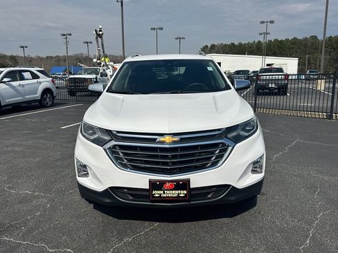 Used 2020 Chevrolet Equinox Premier image 3