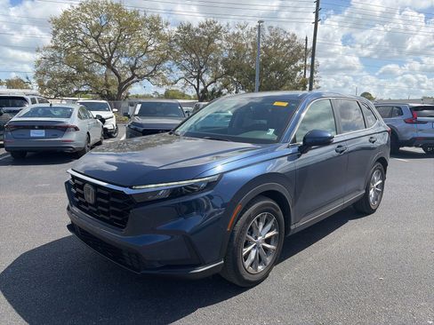 Used 2024 Honda CR-V EX image 3