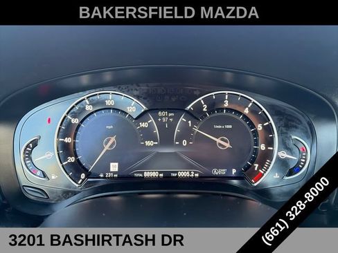 Used 2018 BMW 530i RWD image 15