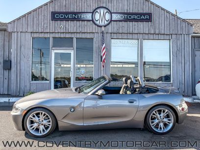 Used 2008 BMW Z4 3.0i