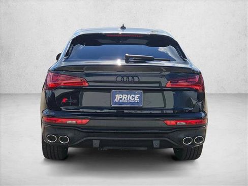Used 2024 Audi SQ5 Premium Plus AWD/4WD image 7