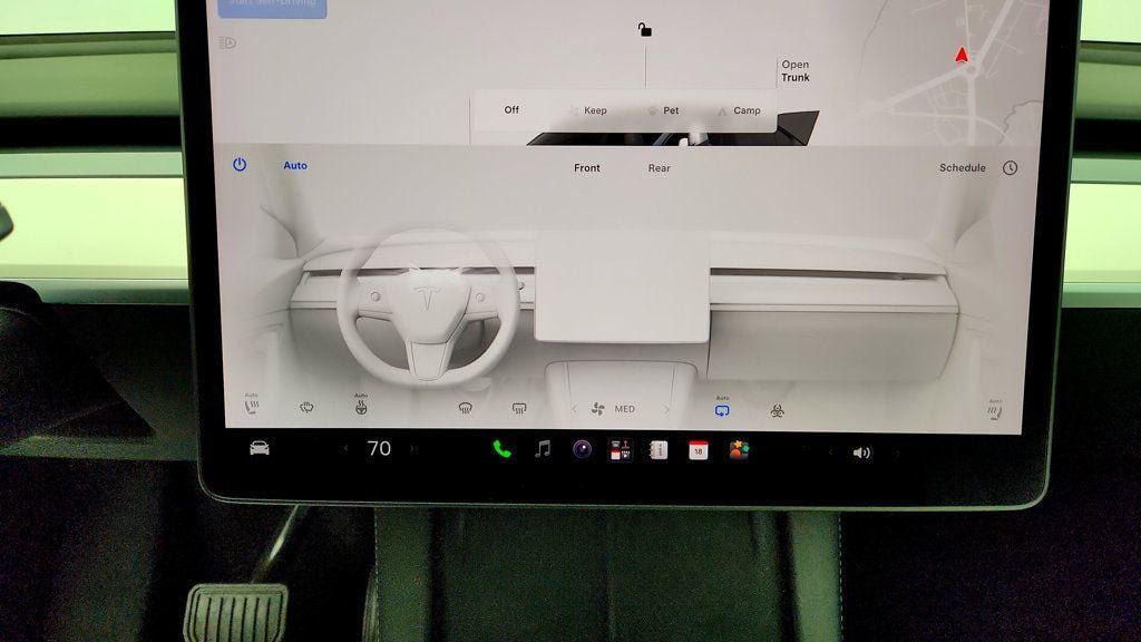 Used 2023 Tesla Model Y Long Range AWD/4WD image 21