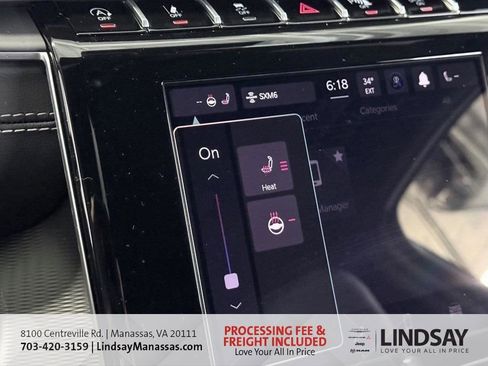 New 2025 Jeep Grand Cherokee Altitude AWD/4WD image 25