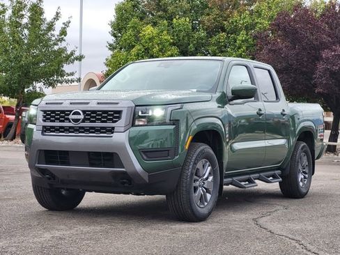New 2026 Nissan Frontier SV w/ SV Convenience Package AWD/4WD image 4