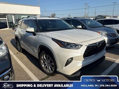 Used 2020 Toyota Highlander Limited