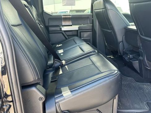 Used 2022 Ford F250 Lariat w/ Tremor Off-Road Package image 11