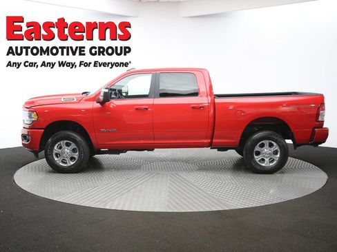 Used 2024 RAM 2500 Big Horn w/ Sport Appearance Package image 60