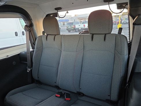 New 2026 Jeep Wrangler Sport image 6