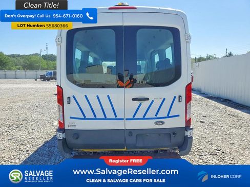 Used 2017 Ford Transit 350 XLT RWD image 8