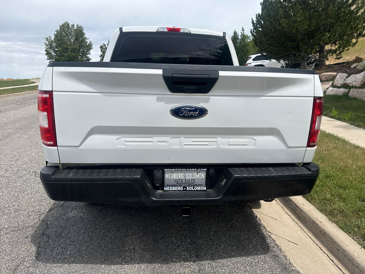 Used 2020 Ford F150 XL w/ XL Power Equipment Group AWD/4WD image 4