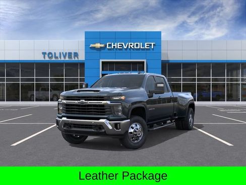 New 2026 Chevrolet Silverado 3500 LT w/ All Star Edition AWD/4WD image 9