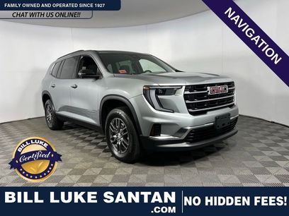 Used 2025 GMC Acadia Elevation