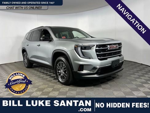 Used 2025 GMC Acadia Elevation image 1