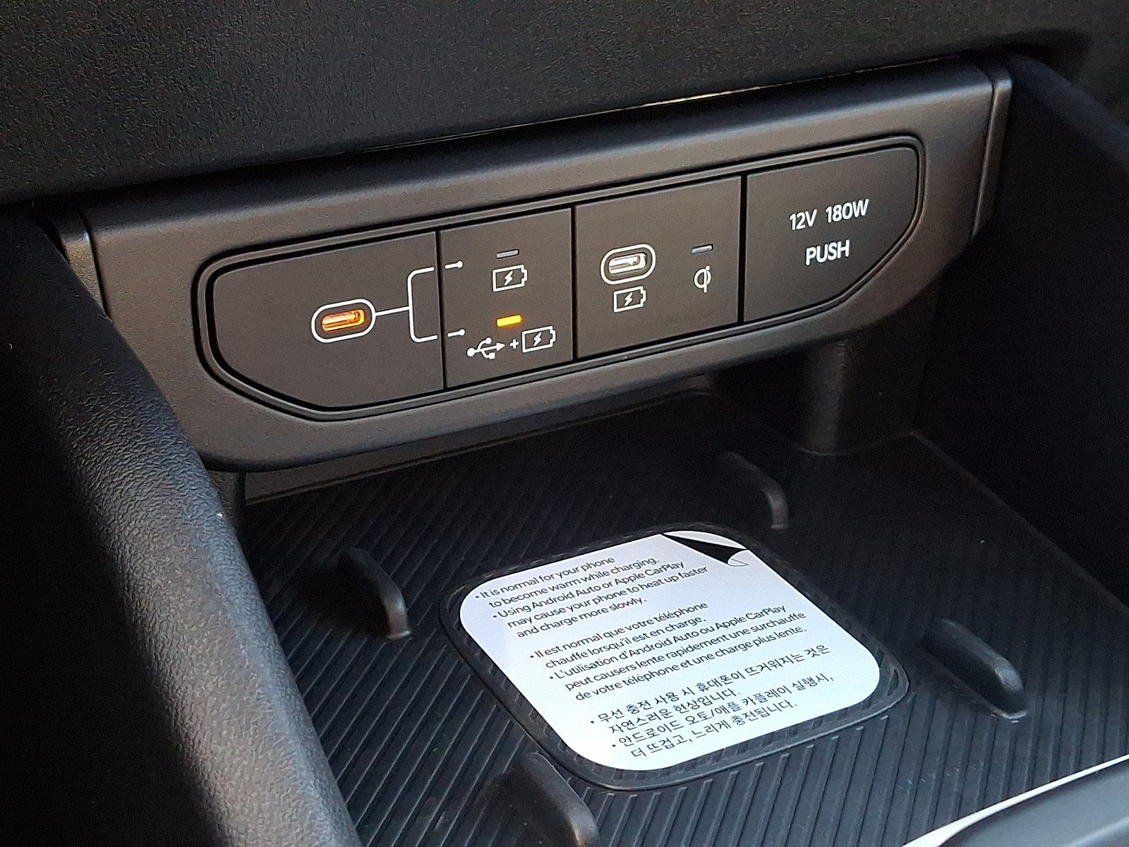 New 2026 Kia K4 EX FWD image 15