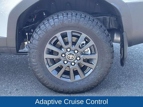 Used 2025 Toyota Land Cruiser 1958 AWD/4WD image 12