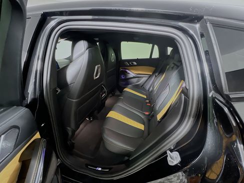 Used 2024 BMW X6 M Competition w/ Executive Package image 29