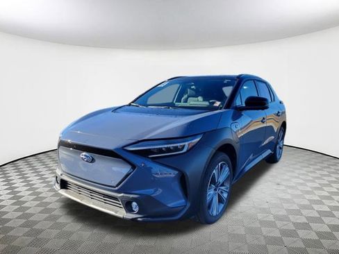 Certified 2023 Subaru Solterra AWD image 3