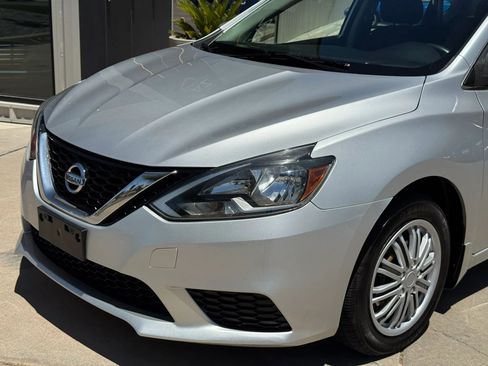 Used 2017 Nissan Sentra S w/ Protection Package FWD image 39