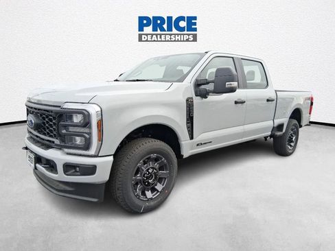 New 2025 Ford F250 XL w/ STX Appearance Package image 7