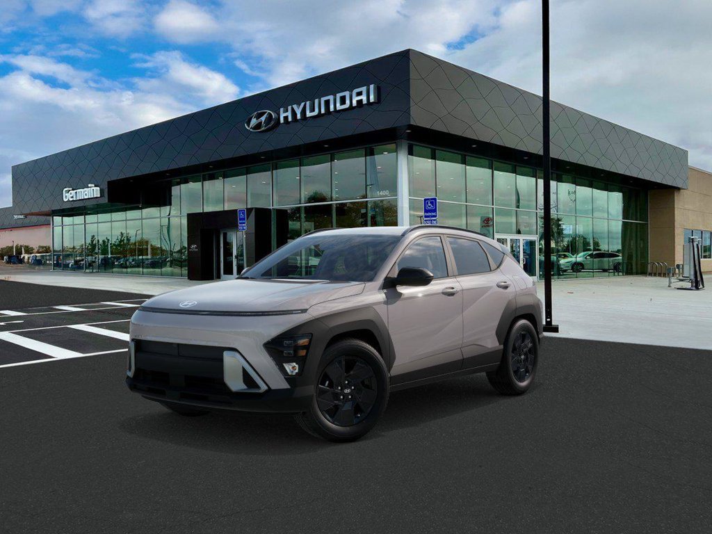 New 2027 Hyundai Kona SEL Sport FWD image 1