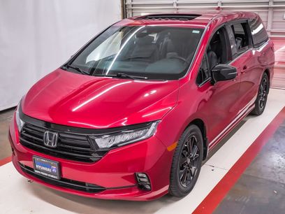 Used 2024 Honda Odyssey Sport