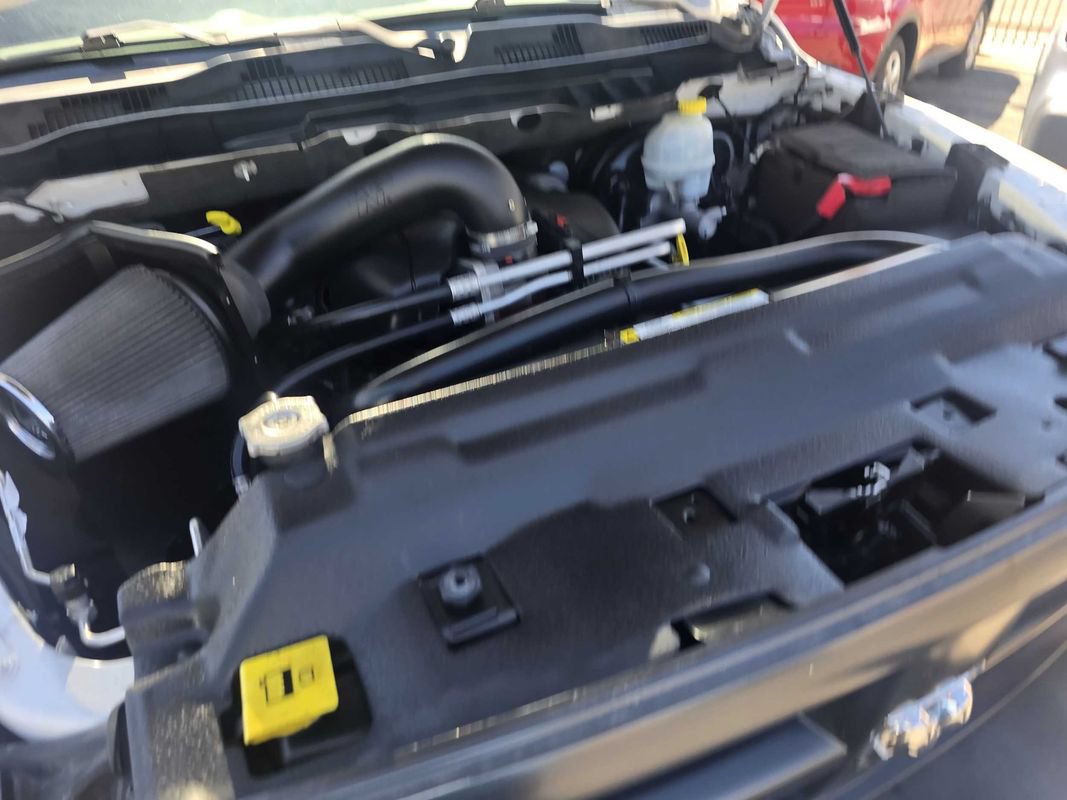 Used 2012 RAM 1500 ST w/ ST Popular Equipment Group AWD/4WD image 34