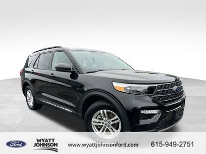 Used 2023 Ford Explorer XLT w/ Equipment Group 202A