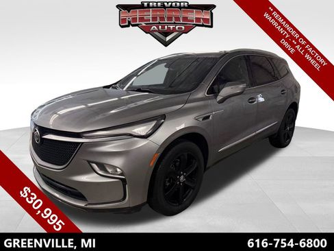 Used 2023 Buick Enclave Essence w/ Sport Touring Edition AWD/4WD image 1