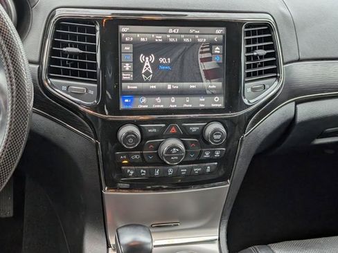 Used 2021 Jeep Grand Cherokee High Altitude AWD/4WD image 12