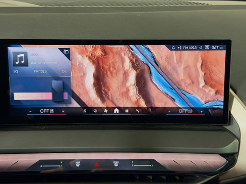 Used 2025 BMW X3 xDrive30i image 16