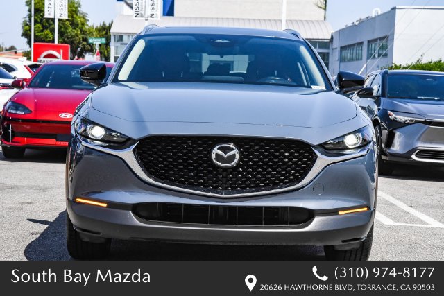 Used 2024 MAZDA CX-30 AWD 2.5 S w/ Preferred Package image 2