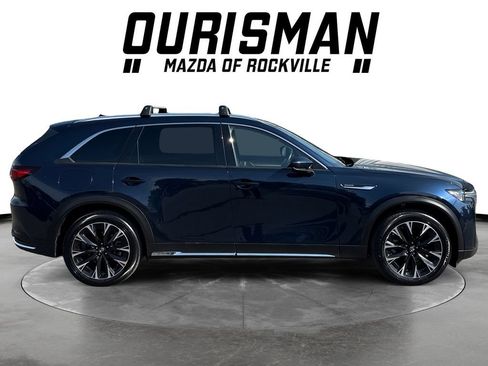 Used 2024 MAZDA CX-90 Plug-In Hybrid w/ Premium Plus AWD/4WD image 7