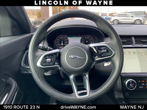 Used 2021 Jaguar E-PACE 300 Sport image 25