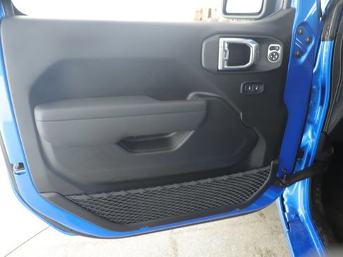 New 2026 Jeep Wrangler Sport S image 8