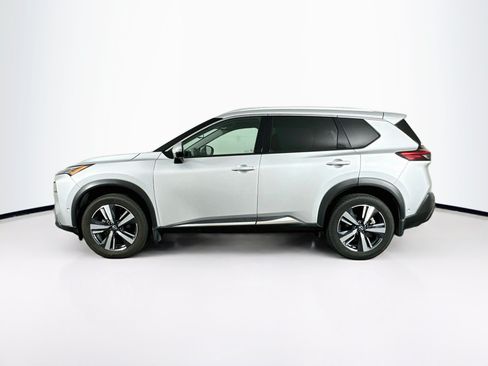 Used 2022 Nissan Rogue SL w/ SL Premium Package AWD/4WD image 4
