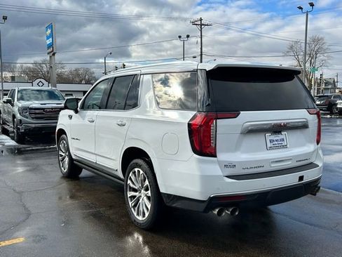 Used 2021 GMC Yukon Denali w/ Denali Premium Package image 7