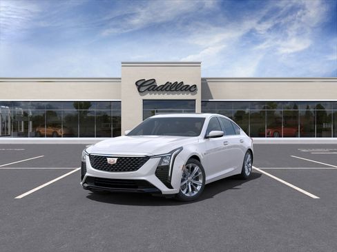 New 2025 Cadillac CT5 Premium Luxury w/ Technology Package image 32