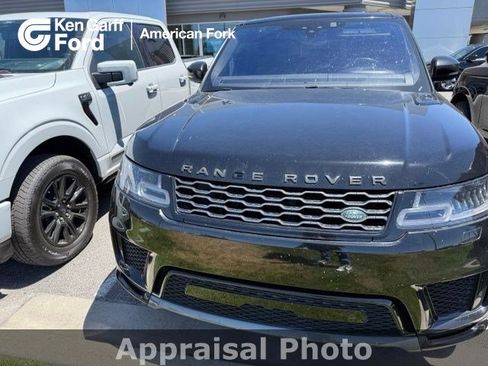 Used 2018 Land Rover Range Rover Sport HSE AWD/4WD image 1